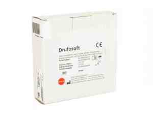 DRUFOSOFT - пластины для изготовления капп 2,0х120 мм, 15шт. фото